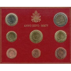 Vaticaan BU set 2008 Vaticaan BU set 2008